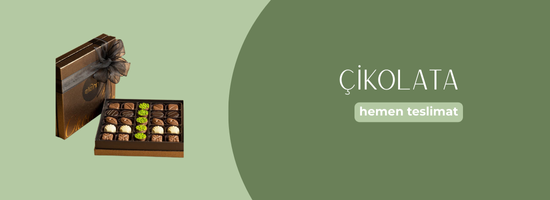 çikolata