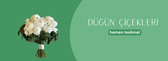 dügün cicekleri