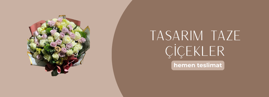 tsarım taze cıcekı