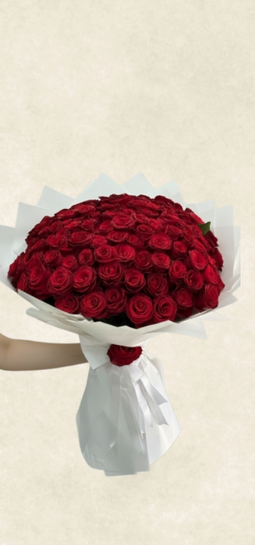 101 kırmızı gül beyaz ambalaj 101 kırmızı gül beyaz ambalaj