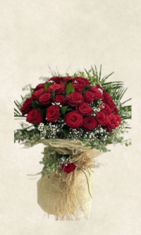 21 gül söz İsteme Çiçeği