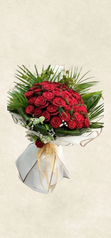 41 kırmızı gül buketi beyaz ambalaj 41 kırmızı gül buketi beyaz ambalaj