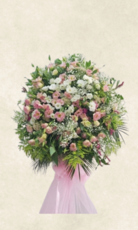 lisyantus ferforje aranjman