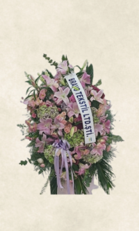 Özel ferforje aranjman