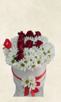 papatya gül baş harfli