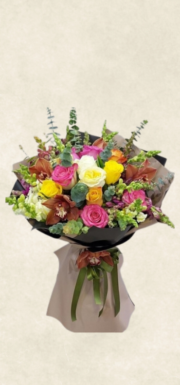 tasarım Çiçek buketi tasarım Çiçek buketi